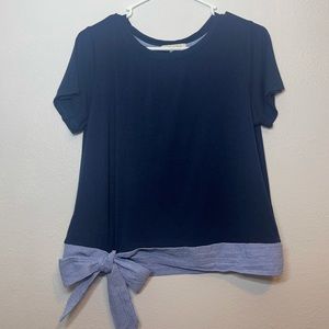 Copper key t-shirt